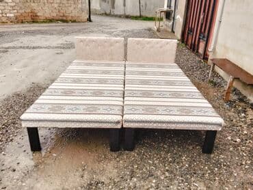bacu mebel: Yeni, Təknəfərlik çarpayı, Azərbaycan — 1