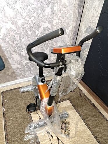 Бутсы: Maqnitik trenajor – stasionar velosiped - Kompakt, ev üçün ideal — 3