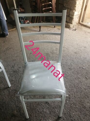 виза кипр: Mətbəx üçün, Yeni, Qatlanmayan, Stul — 5