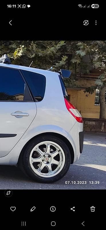 Disk 17 lik əzik çat yoxdur