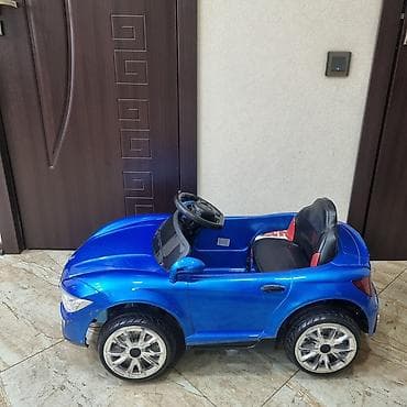 Uşaq elektrik maşını