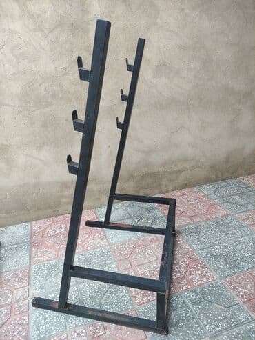 demir halqa ile ariqlamaq: Ştanq, İşlənmiş — 2