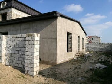 sabuncu qəsəbəsi: 6 sot, Tikinti, Mülkiyyətçi — 2