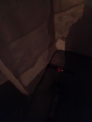 skuter az: Uşaq skuterı - 3 təkərli model: ön tərəfdə iki təkər, arxada bir — 1