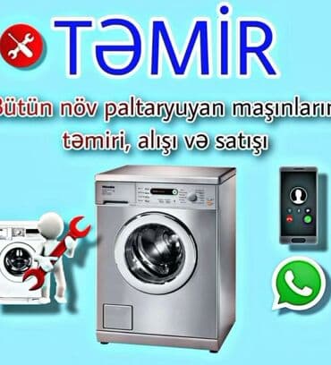 Hernov paltaryuyanlarin Alisi satisi temiri gorulen islere zemanet