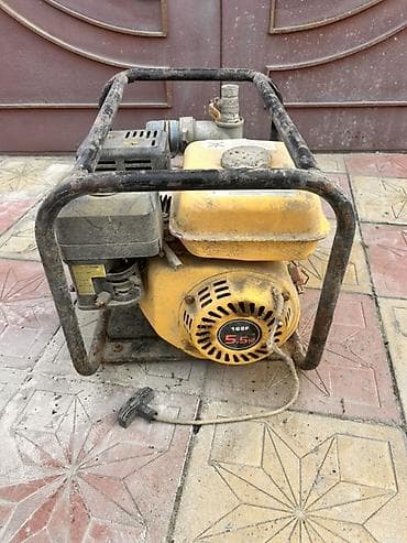 hidravlik nasoslar: Nasos, Suvarma üçün, quraşdırılma Səthi — 2