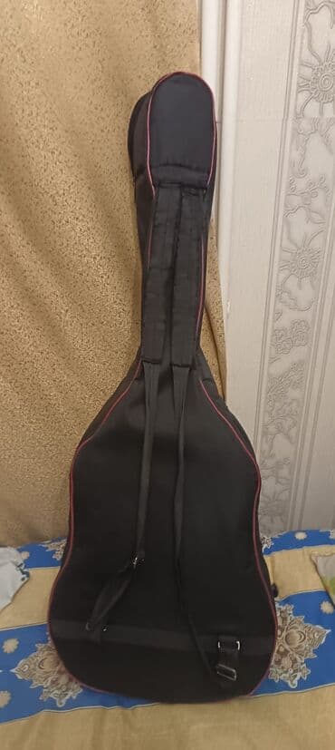 чехлы для скрипки: Классическая гитара, Yamaha, Б/у, Бесплатная доставка — 6