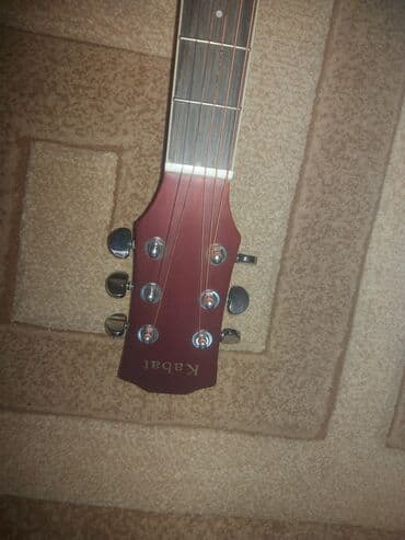 zeng zamani ses yazma: Akustik gitara, 5 sim, İşlənmiş, Ünvandan götürmə, Pulsuz çatdırılma — 3