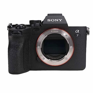 sony alpha 7: Sony Alpha 7 (A7) tam kadr güzgüsüz fotoaparat gövdəsi - E-mount — 2
