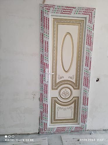 Yeni Plastik qapı Zamok ilə, Zəmanətli, Pulsuz quraşdırma, Rayonlara çatdırılma, Ödənişli çatdırılma lalafo.az -da Yeni Plastik qapı Zamok ilə, Zəmanətli, Pulsuz quraşdırma, Rayonlara çatdırılma, Ödənişli çatdırılma