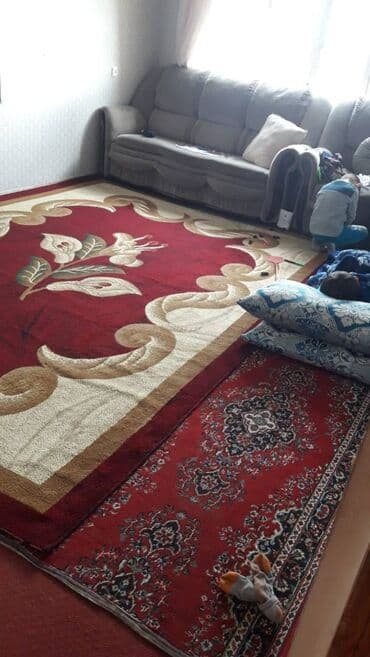 ramanada evler: Bakı, 2 otaqlı, Köhnə tikili, 40 kv. m — 1