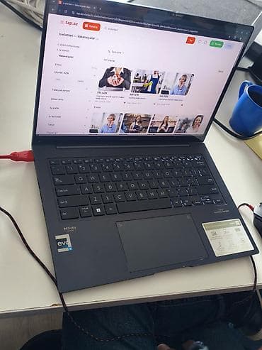 redmi k80 pro: İşlənmiş ASUS Zenbook, 14 ", Intel Core i5, 512 GB, Ünvandan götürmə — 2
