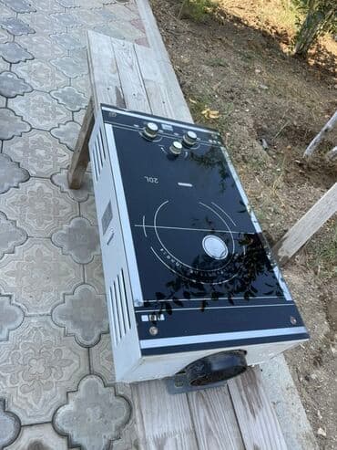 işlənmiş ariston satılır: Ariston 20 l, İşlənmiş, Kredit yoxdur, Ünvandan götürmə — 2