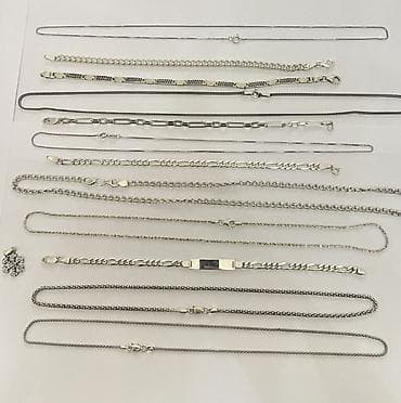 Şəxsi əşyalar: Gümüş, 925 Əyar — 5