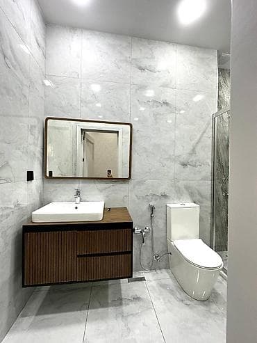 iki mertebeli: 250 kv. m, 5 otaqlı — 7