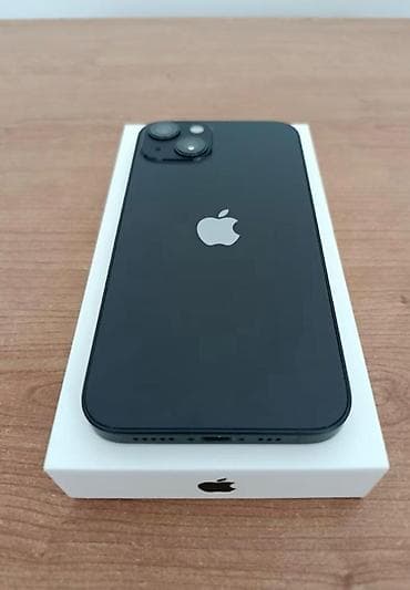 smart saat sim kart: IPhone 13, Qara — 4