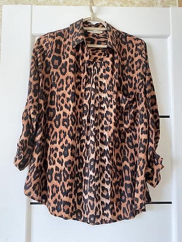 gun eynəyi: RoccoBarocco Jeans brendi qadın köynəyi. Ölçülər L-40. XL-42 - — 7