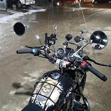 yuk masini: Moon brand - 50, 80 sm3, 2024 il, 45000 km — 6