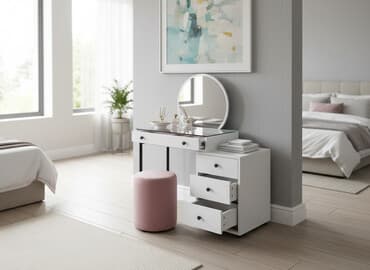 купить трюмо с зеркалом: Новый, Трюмо, Ламинат, Нет кредита, Платная доставка — 1