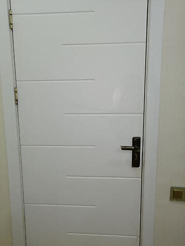 modern qapilar: Qapılar 4 ədəd var. Təzədir — 3