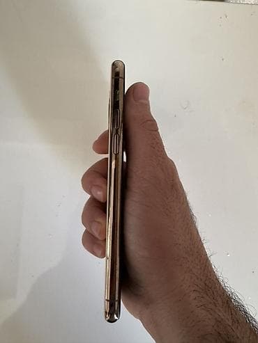 iphone qulaqcıq: IPhone 11 Pro, Qızılı, Face ID — 5