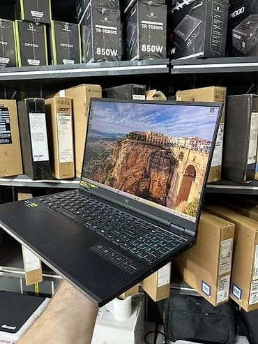 ноутбук 4070: Б/у Acer Predator, 16 ", Intel Core i9, 1 ТБ — 3