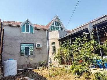 Həyət evləri və villalar: 5 otaqlı, 180 kv. m, Kredit yoxdur, Orta təmir — 1