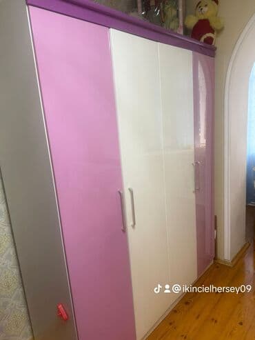 gənc carpayı: Təknəfərlik çarpayı, Dolab, Komod, Termo, İşlənmiş — 2