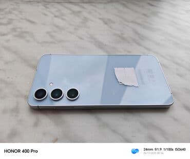 блендер самсунг: Samsung Galaxy S24, 256 GB, rəng - Mavi, Barmaq izi — 2