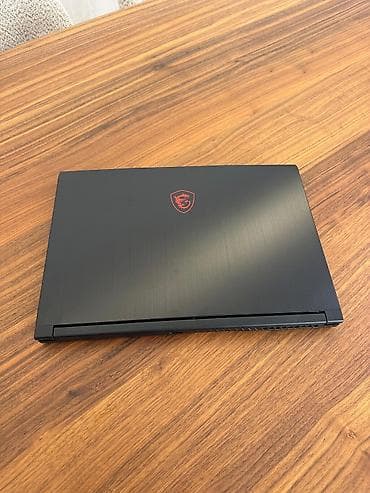 notebook harddisk: MSI GF63 Thin 10SC – oyun və gündəlik işlər üçün yüngül və güclü — 4