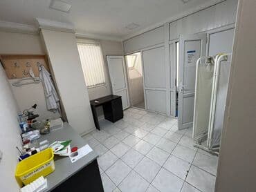 qobuda həyət evləri: Neftcilər metrosunun yaxınlığında 205 kv sahəsi olan hazir klinika — 26