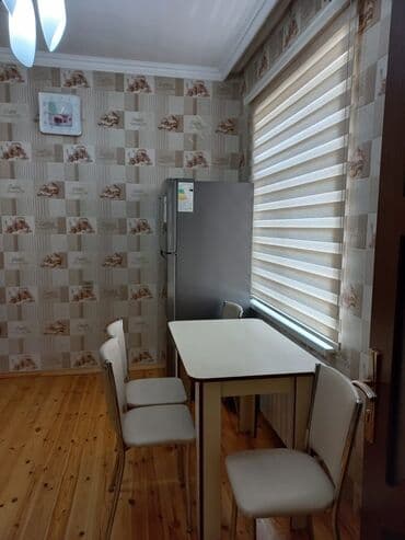 bayilda 1 otaqli kiraye evler: 110 kv. m, 3 otaqlı, Kombi — 3