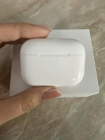 ipad air: Simsiz (Bluetooth) Qulaqcıqlar, Apple, rəng - Ağ — 3
