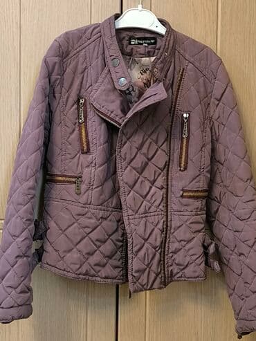 ust: Kurtka, Qız üçün, 5 - 6 yaş, Hummel — 3