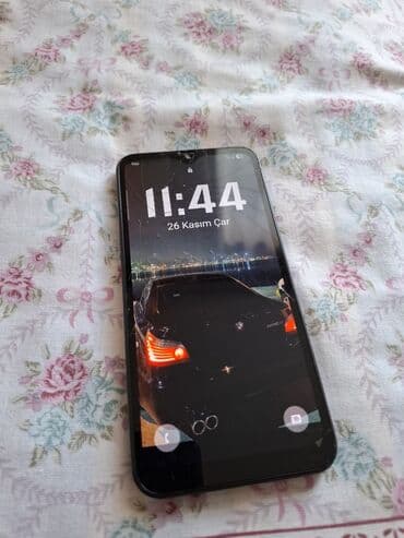 komputer samsung: Samsung Galaxy A25, 128 GB, rəng - Mavi, Barmaq izi, Face ID — 3