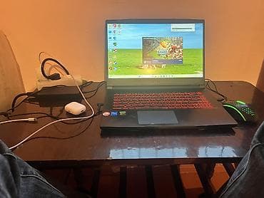 Elektronika: Salam Msi i7 11 th 1650 video kart 16 gb ram 512 SSD vurug udar çat — 4