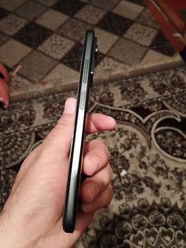 mobil telefon redmi: Redmi Note 12S, 256 GB, rəng - Qara, Sensor, Barmaq izi, İki sim kartlı — 1