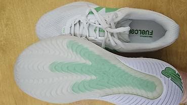 ayaqqabı kişi ücün: New Balance FuelCell 996 kişi/qadın idman ayaqqabısı - Model — 3