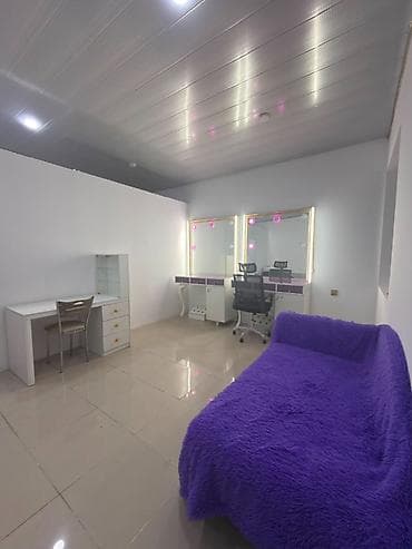salon dolab: Gözəllik/stilist işləri üçün tam təchiz edilmiş kabinet - İşıqlı — 2
