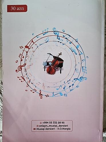 elektro akustik gitara: 17 AZN . Çoox az istifadə etmişəm,Yeni kimidir kitab. istifadə — 2