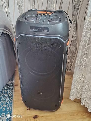 mikro qulaqlıq: Euroacs Karaoke/Party tipli portativ akustik sistem - İri ölçülü 2 — 2