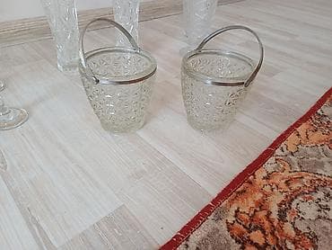 ucuz kubik: Vaza dəsti — 1