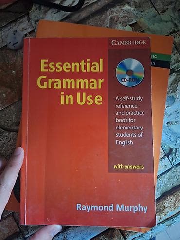 Digər: Essential Grammar in Use (Murphy) — 1