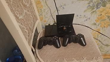 playstation 2 satilir: ‼️REAL ALICIYA ENDIRIM OLACAĞ‼️ Sony PlayStation 2 Slim (PS2) oyun — 2