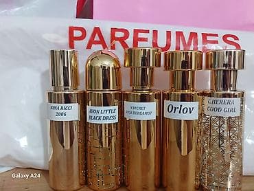 lucia eau de parfum: Keyfiyyetli ve qalıcı ətirlər — 7