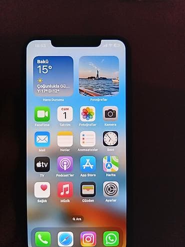 alfon xs: IPhone Xs Max, 256 GB, Graphite, Face ID — 10