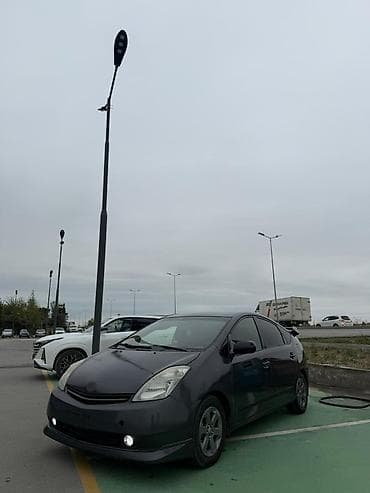 235 45 17 type 1: Toyota Prius: 1.5 l | 2008 il Hetçbek — 7