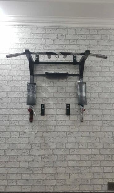 trenajor tutacaqları: Turnik bruss press — 8