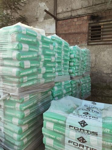 tikinti matreallari: Norm Sement, M-400, Kredit yoxdur — 3