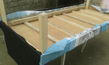 2ci əl kravatlar: Carpayi
Tezedir hazirlari var — 2